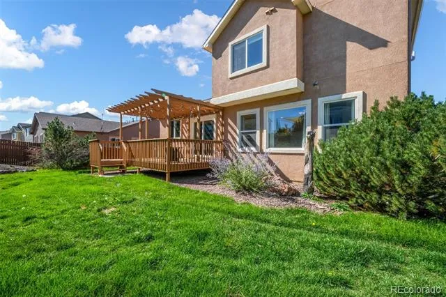 14677 Allegiance Drive Colorado Springs, CO 80921