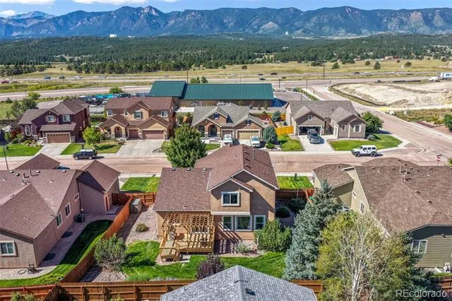 14677 Allegiance Drive Colorado Springs, CO 80921
