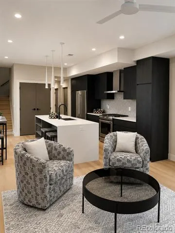 2323 S High Street Denver, CO 80210