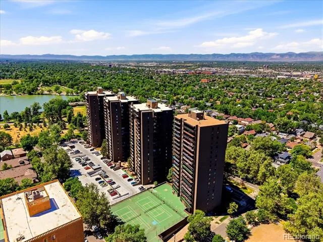 420 S Marion Parkway #1303 Denver, CO 80209