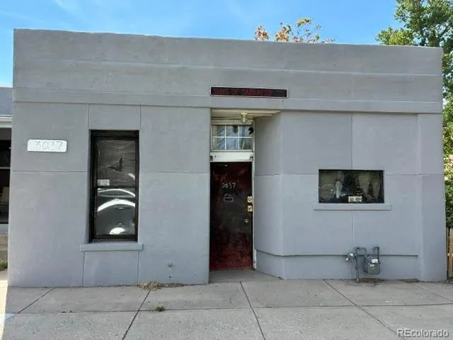 3037 Williams Street Denver, CO 80205