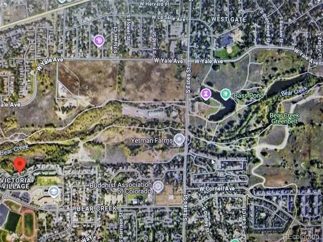 9771 W Cornell Place Denver, CO 80227