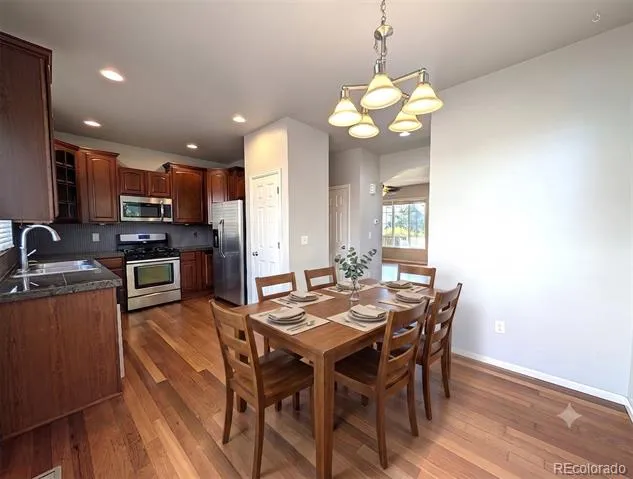 1266 Royal Troon Drive Castle Rock, CO 80104