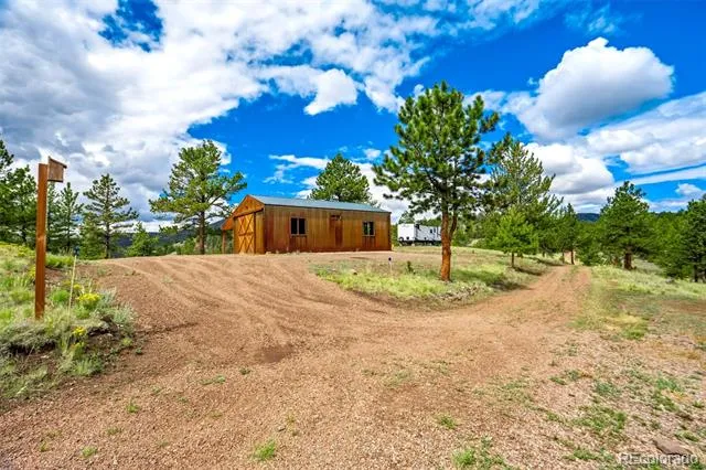 75 Deer Run Guffey, CO 80820