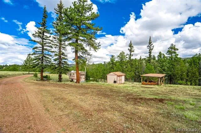 75 Deer Run Guffey, CO 80820