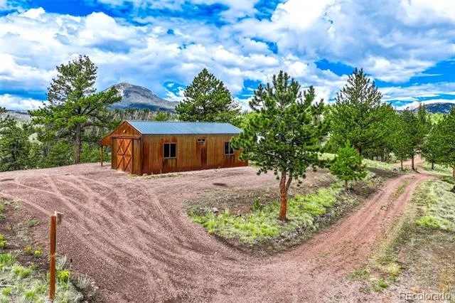 75 Deer Run Guffey, CO 80820