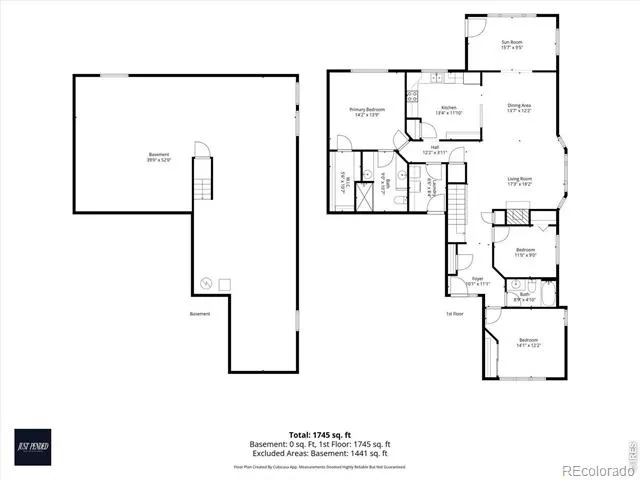 1533 Tulip Court Longmont, CO 80501