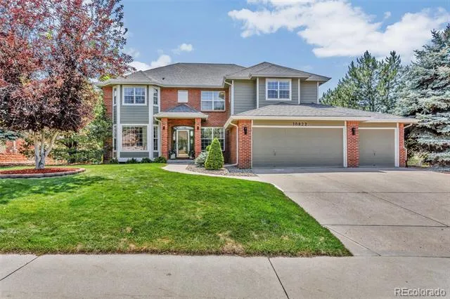 10822 Quail Creek Drive Parker, CO 80138