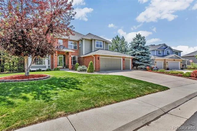 10822 Quail Creek Drive Parker, CO 80138