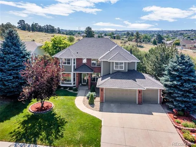 10822 Quail Creek Drive Parker, CO 80138