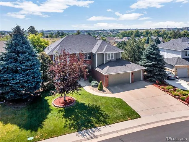 10822 Quail Creek Drive Parker, CO 80138