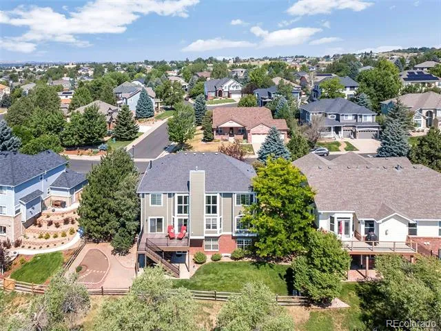 10822 Quail Creek Drive Parker, CO 80138