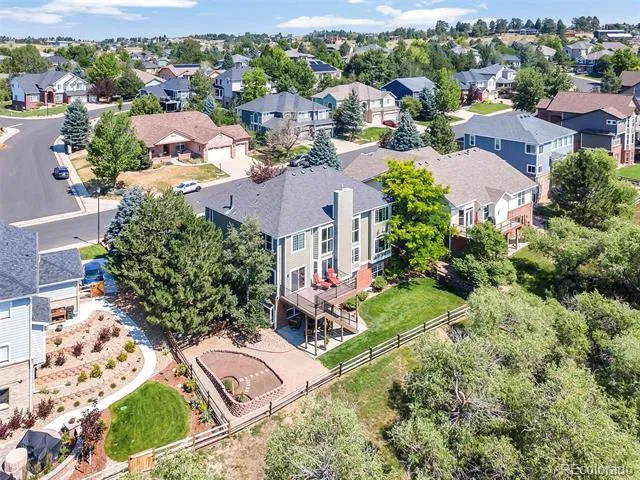 10822 Quail Creek Drive Parker, CO 80138