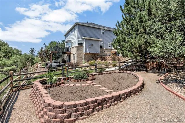 10822 Quail Creek Drive Parker, CO 80138