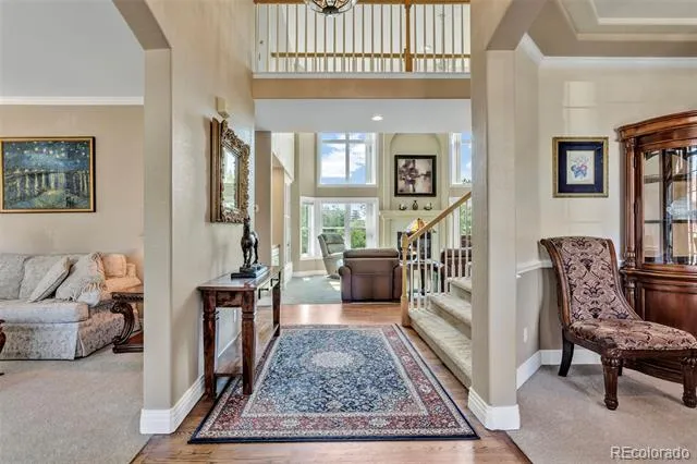 10822 Quail Creek Drive Parker, CO 80138