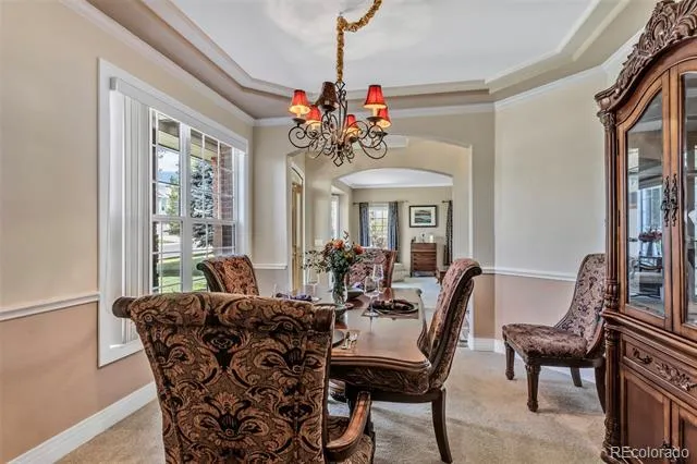 10822 Quail Creek Drive Parker, CO 80138
