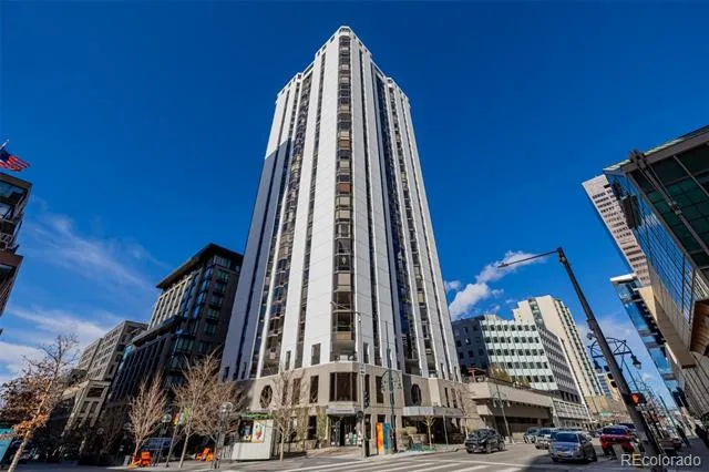 1625 Larimer Street #1207 Denver, CO 80202