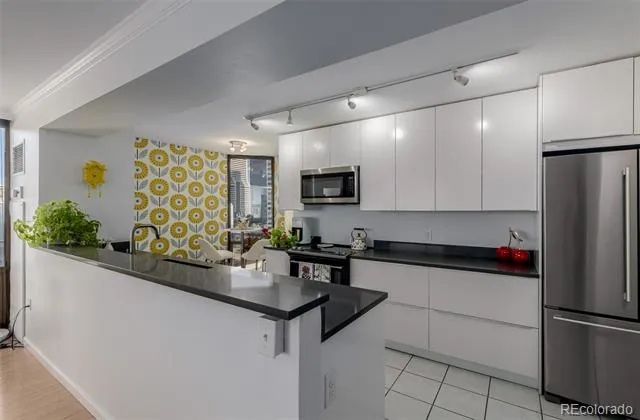 1625 Larimer Street #1207 Denver, CO 80202