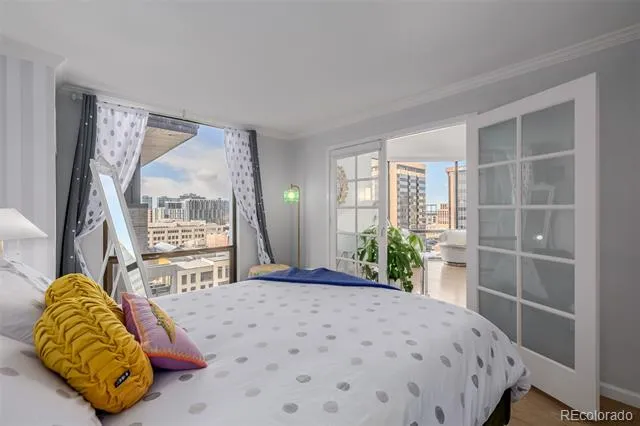 1625 Larimer Street #1207 Denver, CO 80202