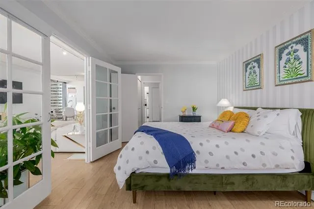 1625 Larimer Street #1207 Denver, CO 80202