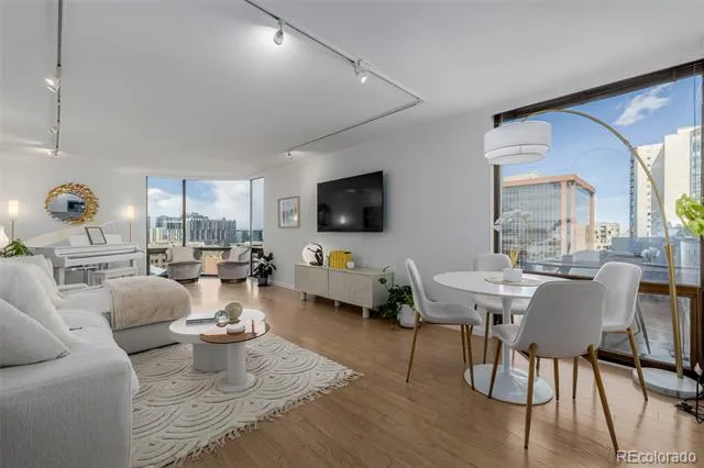 1625 Larimer Street #1207 Denver, CO 80202