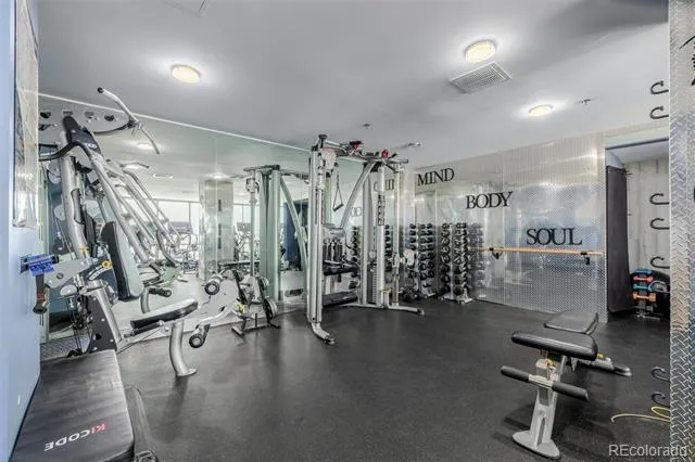 1625 Larimer Street #1207 Denver, CO 80202