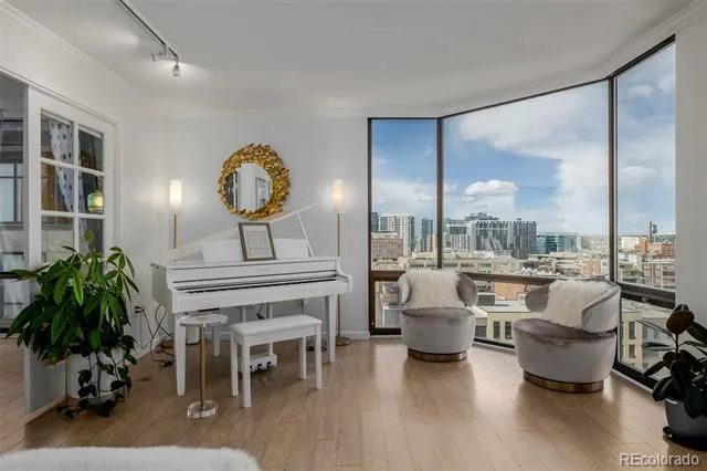 1625 Larimer Street #1207 Denver, CO 80202