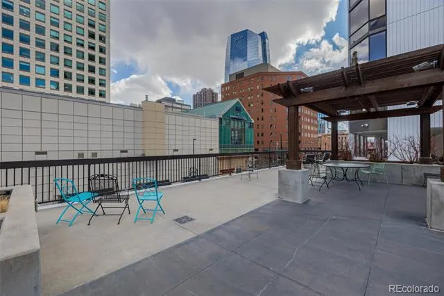 1625 Larimer Street #1207 Denver, CO 80202