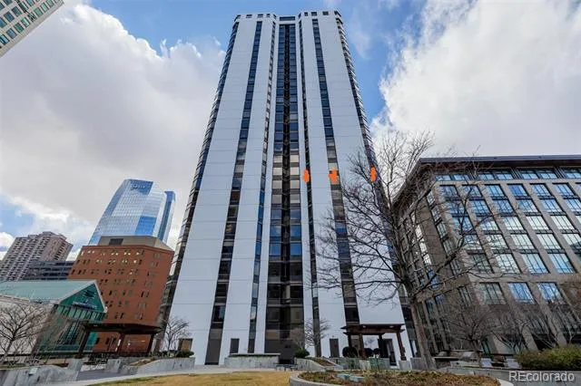 1625 Larimer Street #1207 Denver, CO 80202