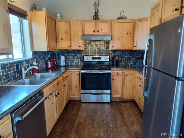 612 Sheep Ridge Road Fairplay, CO 80440