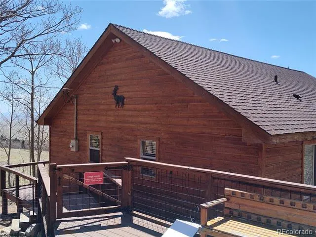 612 Sheep Ridge Road Fairplay, CO 80440