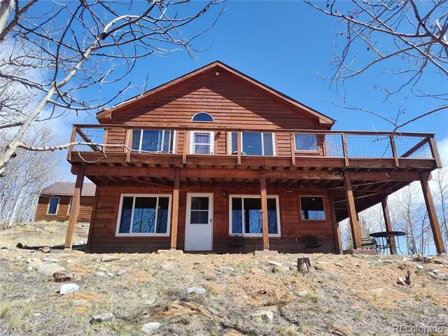 612 Sheep Ridge Road Fairplay, CO 80440