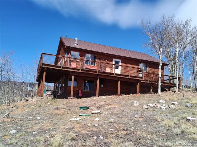 612 Sheep Ridge Road Fairplay, CO 80440
