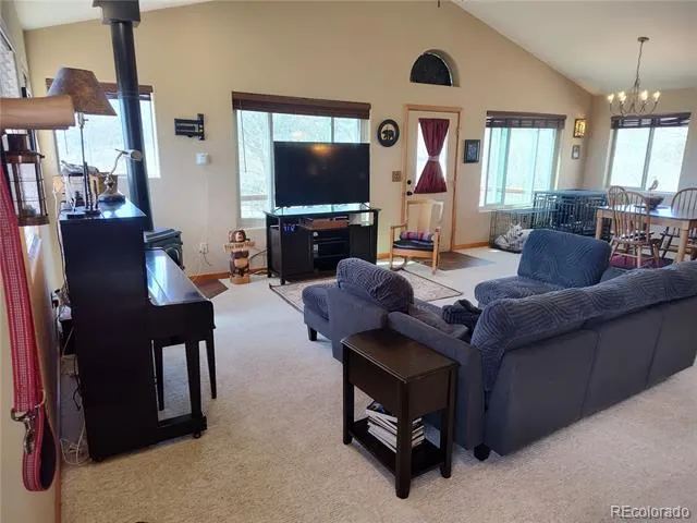 612 Sheep Ridge Road Fairplay, CO 80440