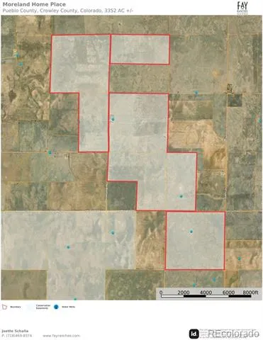6216 Moreland Road Boone, CO 81025