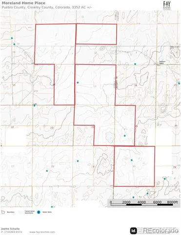 6216 Moreland Road Boone, CO 81025