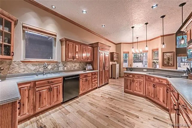 1210 Kenosha Drive Larkspur, CO 80118