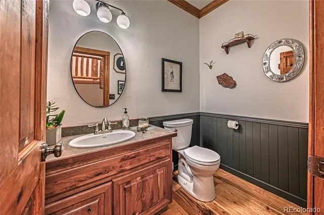 1210 Kenosha Drive Larkspur, CO 80118