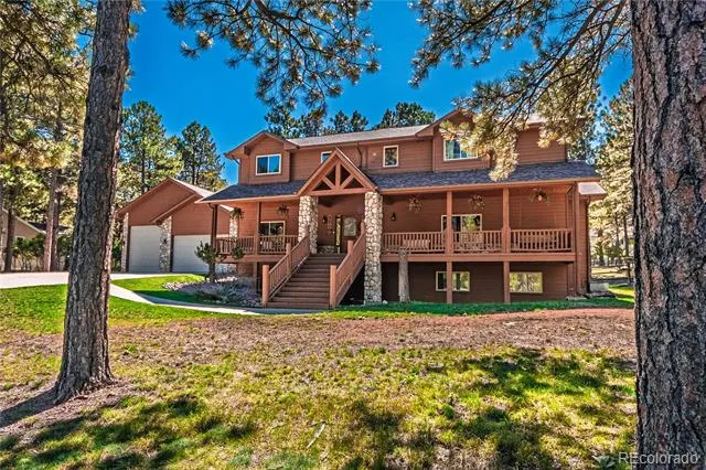 1210 Kenosha Drive Larkspur, CO 80118