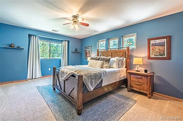1210 Kenosha Drive Larkspur, CO 80118
