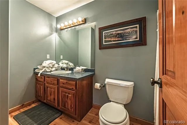 1210 Kenosha Drive Larkspur, CO 80118