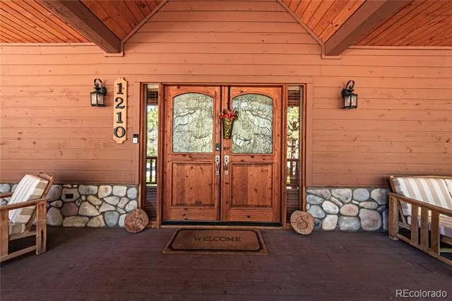1210 Kenosha Drive Larkspur, CO 80118