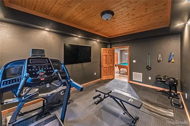 1210 Kenosha Drive Larkspur, CO 80118