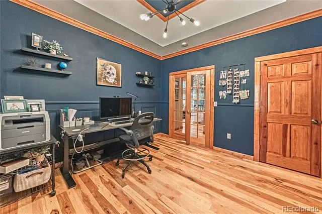 1210 Kenosha Drive Larkspur, CO 80118