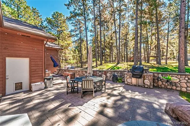 1210 Kenosha Drive Larkspur, CO 80118