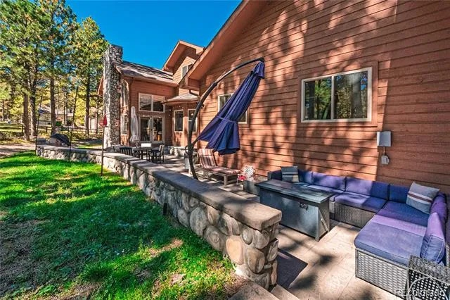 1210 Kenosha Drive Larkspur, CO 80118