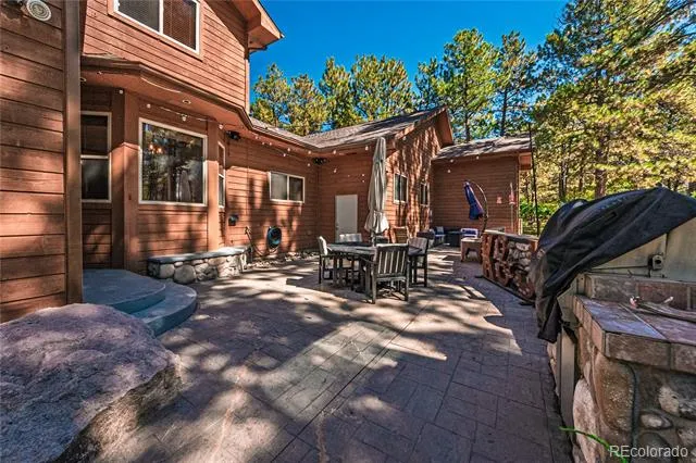 1210 Kenosha Drive Larkspur, CO 80118