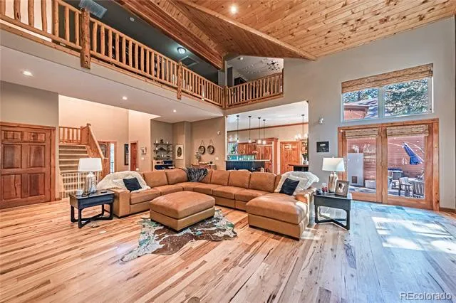 1210 Kenosha Drive Larkspur, CO 80118