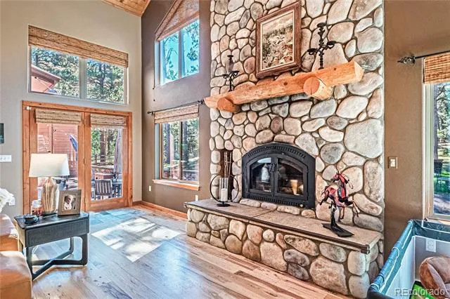 1210 Kenosha Drive Larkspur, CO 80118