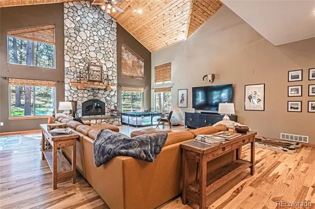 1210 Kenosha Drive Larkspur, CO 80118